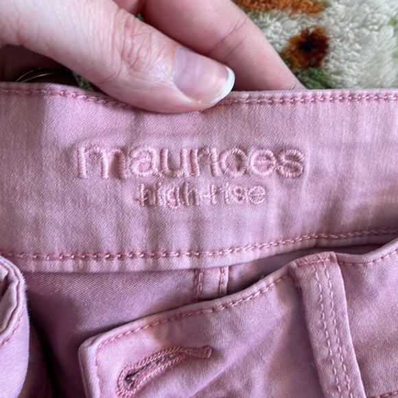 Maurices high rise jegging - Picture 2 of 8
